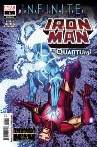 Iron Man Annual #1 - Comics