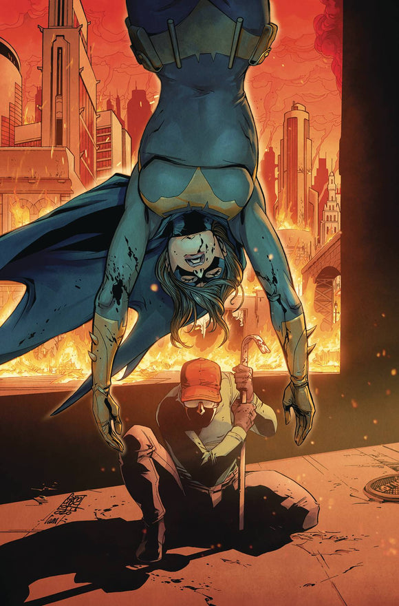Batgirl #48 Joker War - Comics
