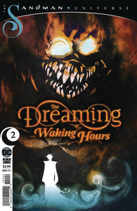 Dreaming Waking Hours #2 - Comics