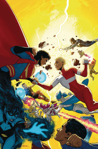Legion of Super Heroes #8 - Comics