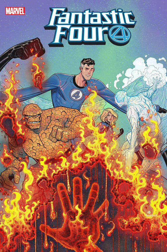 Fantastic Four #24 - Comics
