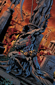 Batmans Grave #9 (of 12) - Comics
