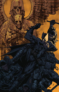 Batmans Grave #9 Card Stock S Platt Var Ed (of 12) - Comics
