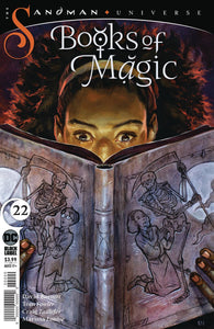 Books of Magic #22 - Comics