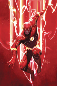 Flash #759 Inhyuk Lee Var Ed - Comics