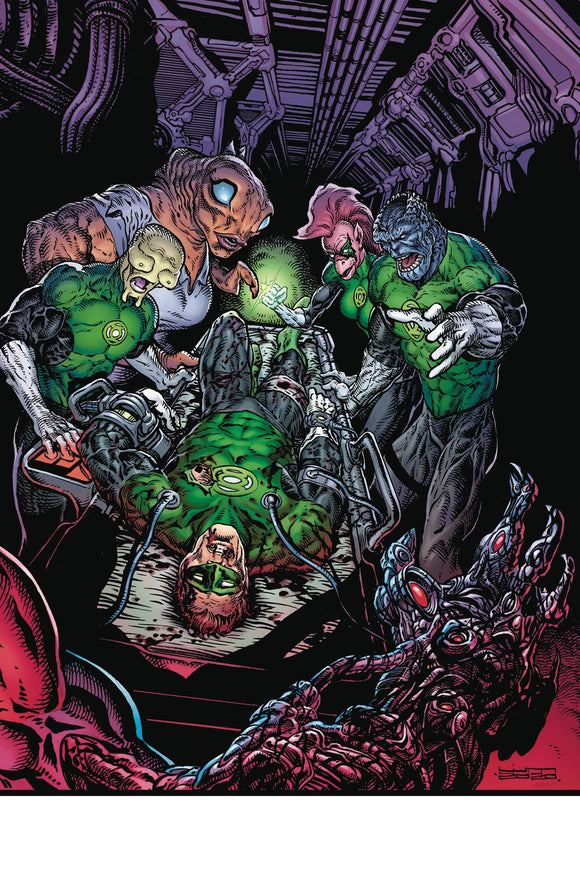 Green Lantern Season 2 #6 (of 12) - Comics