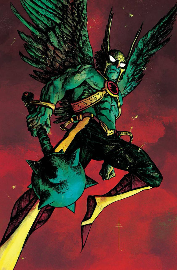 Hawkman #26 Sebastian Fiumara Var Ed - Comics