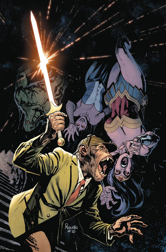 Justice League Dark #25 - Comics