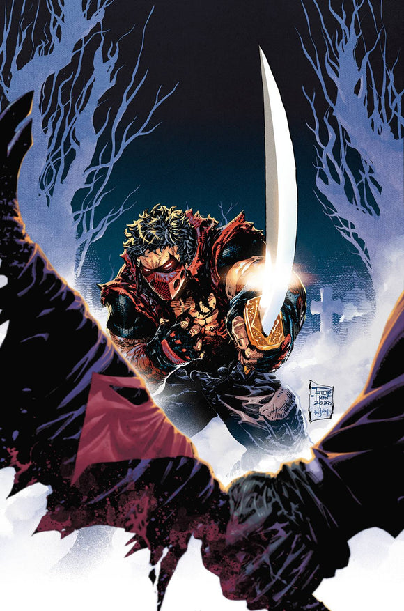 Red Hood Outlaw #48 Var Ed - Comics