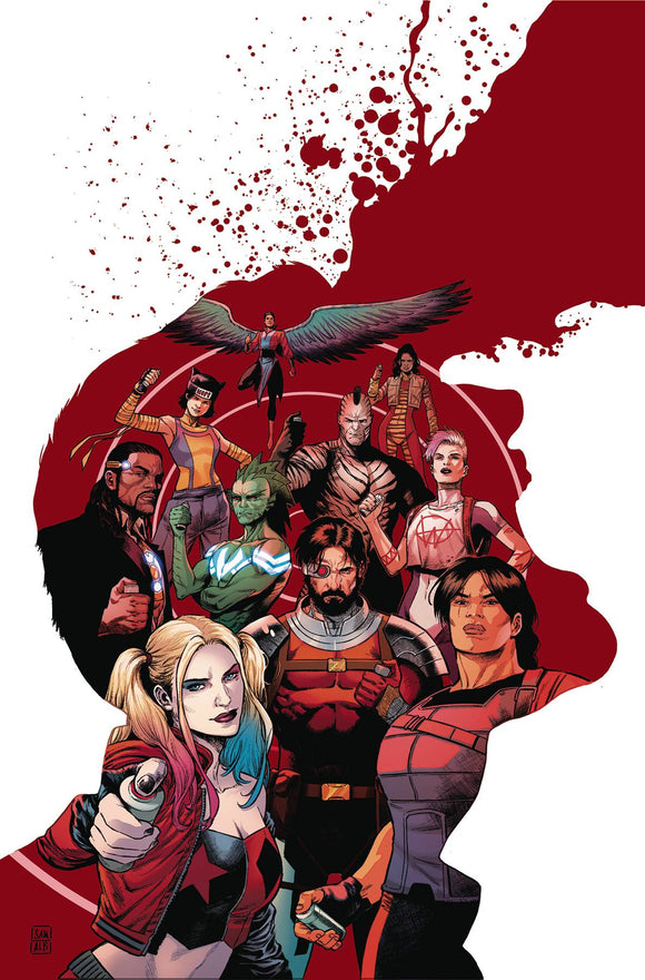 Suicide Squad #8 - Comics