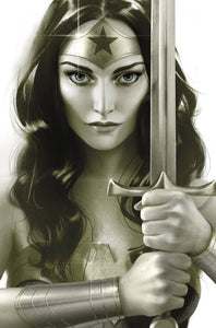 Wonder Woman #761 J Middleton Card Stock Var Ed - Comics