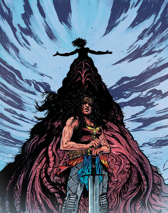 Wonder Woman Dead Earth #4 (of 4) - Comics