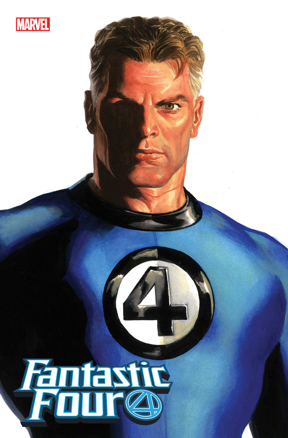 Fantastic Four #24 Alex Ross Mister Fantastic Timeless Var - Comics