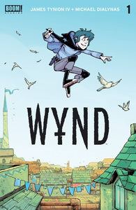 Wynd #1 Cvr A Main - Comics