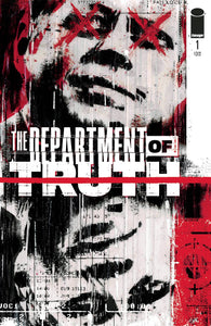 Department of Truth #1 Cvr A Simmonds - Comics