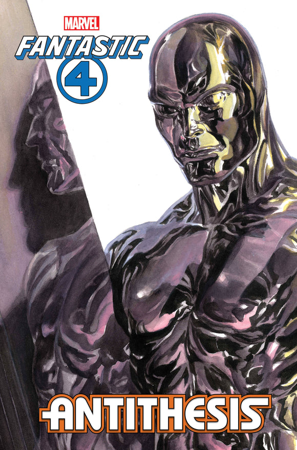 Fantastic Four Antithesis #2 Alex Ross Silver Surfer Timeless Var (of 4) - Comics