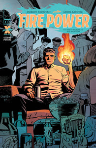 Fire Power By Kirkman & Samnee #1 2nd Ptg - Comics