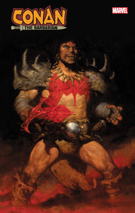 Conan The Barbarian #17 Gist Var - Comics