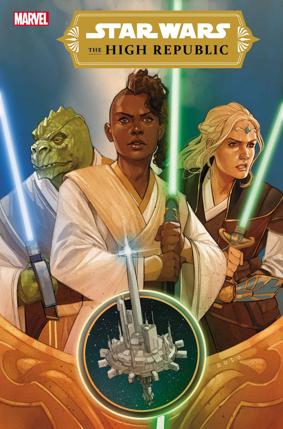 Star Wars High Republic #1 - Comics