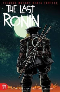 Tmnt The Last Ronin #1 2nd Ptg (of 5) - Comics