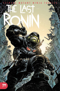 TMNT THE LAST RONIN #3 (OF 5) 10 COPY INCV FREDDIE WIL cover