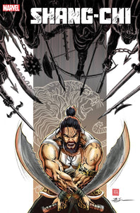 Shang-Chi #2 2nd Ptg Var (of 5) - Comics