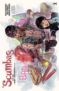 Scumbag #3 Cvr C 10 Copy Incv Jones - Comics