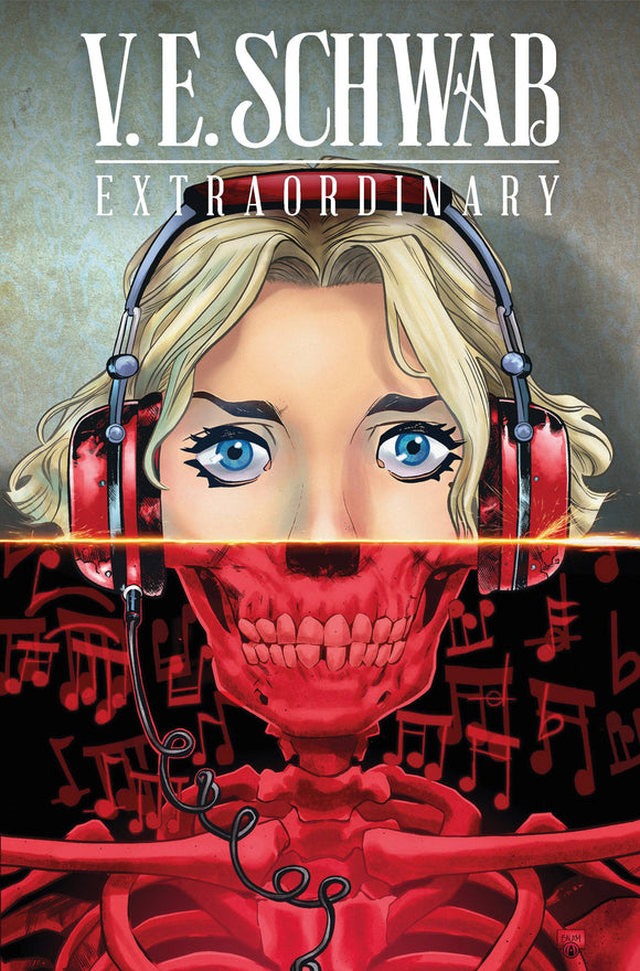 EXTRAORDINARY #0 cover