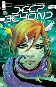 Deep Beyond #1 2nd Ptg (of 12) - Comics