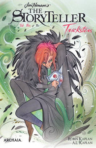 JIM HENSONS STORYTELLER TRICKSTERS #4 (OF 4) CVR A MOM cover