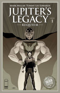 JUPITERS LEGACY REQUIEM #1 (OF 12) CVR H 10 COPY INCV cover