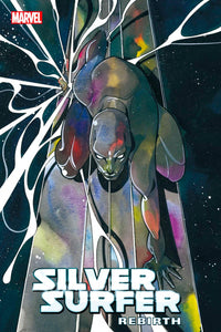 SILVER SURFER REBIRTH #1 MOMOKO VAR (OF 5)