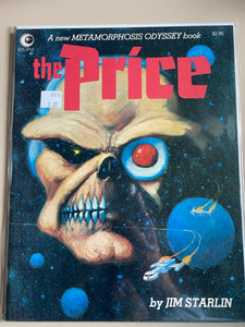 The Price Graphic Novel
