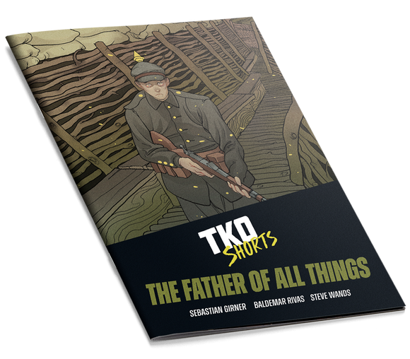 Tko Shorts 2 The Father of All Things One Shot - Issue - Comics